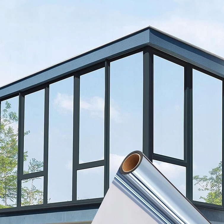 Okenní fólie na budovy Infrasol M15