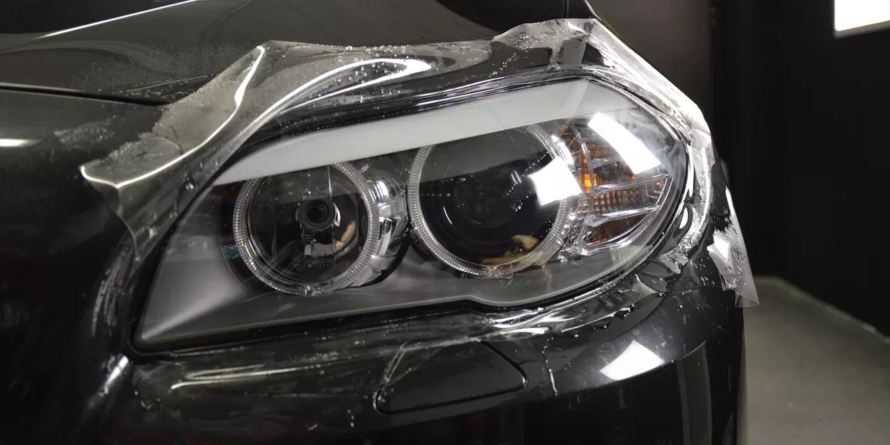 PPF TPU Classic 165 Fólie na světla 30 cm x 1,5m