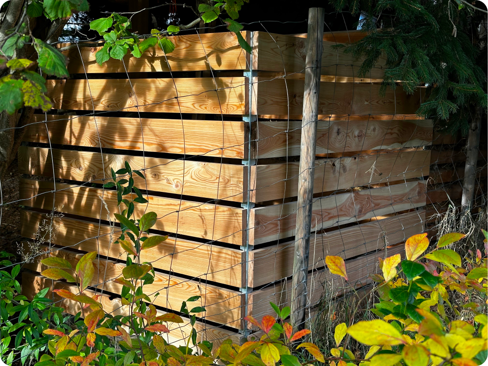 Zahradní kompostér Flex