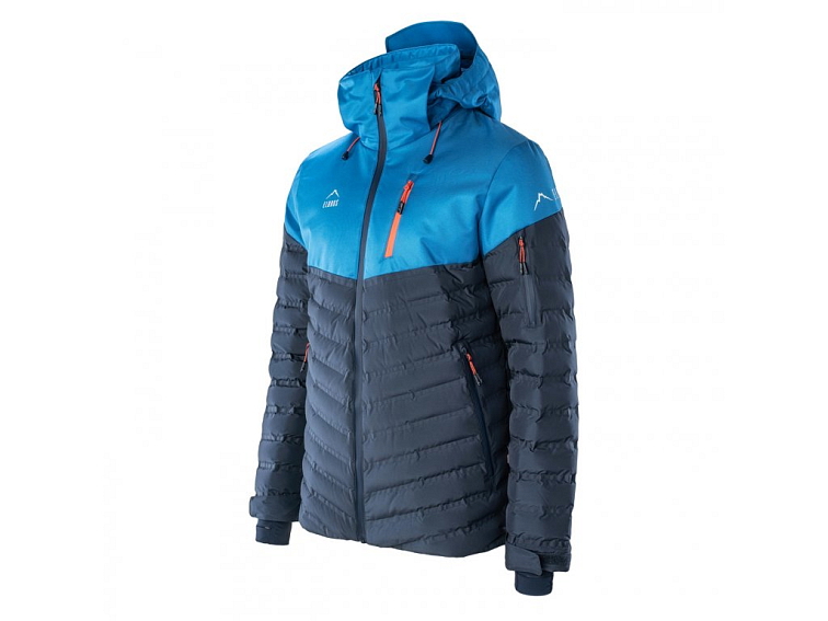 ELBRUS Noaks - pánská zimní lyžaršká bunda