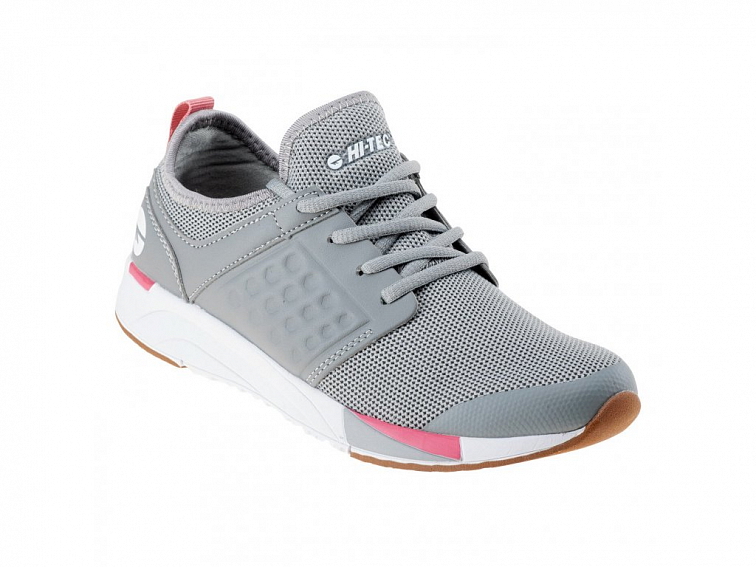 HI-TEC Lunewo Wo's - dámské sportovní boty (šedé)