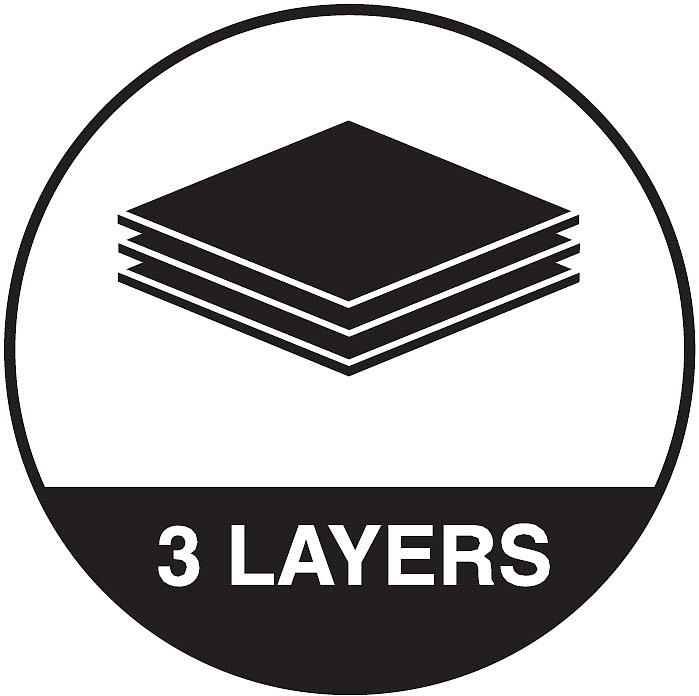 ELBRUS Ifar II - pánská softshellová bunda (modrá)