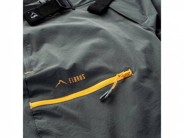 ELBRUS Palmar - pánské outdoorové kalhoty