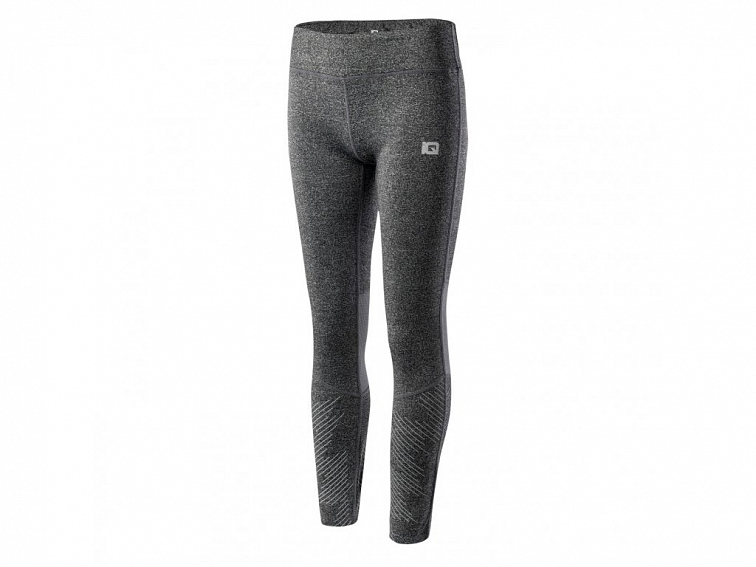 IQ Riakia - dámské legíny (šedé, microfleece)