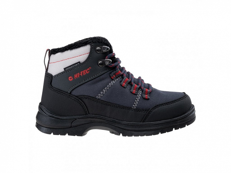 HI-TEC Lusari Mid WP JR - dětské trekové boty