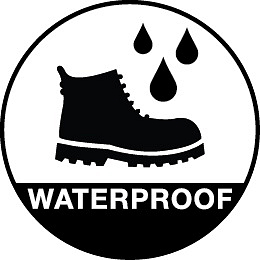 HI-TEC Hendon Mid WP - pánské trekové boty