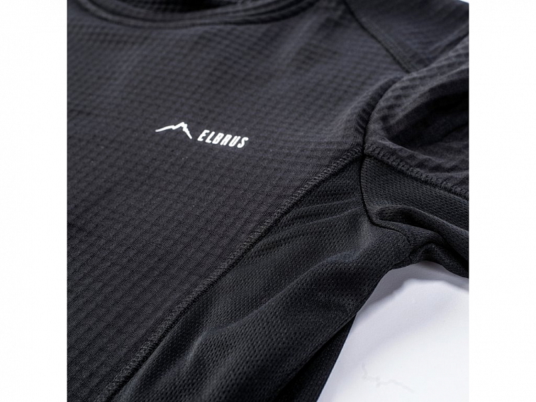 ELBRUS Nadim Polartec - pánská mikina