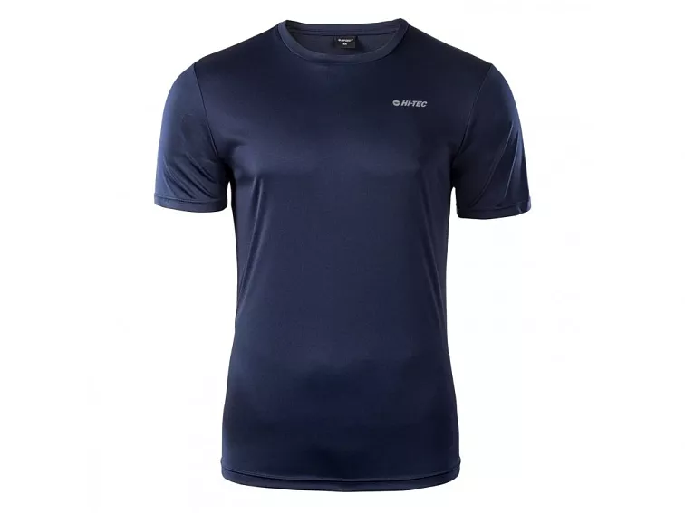 HI-TEC Sibic - pánské sportovní tričko (světle modré)