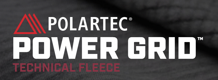 ELBRUS Nadim Wo's Polartec - dámská termo blůza