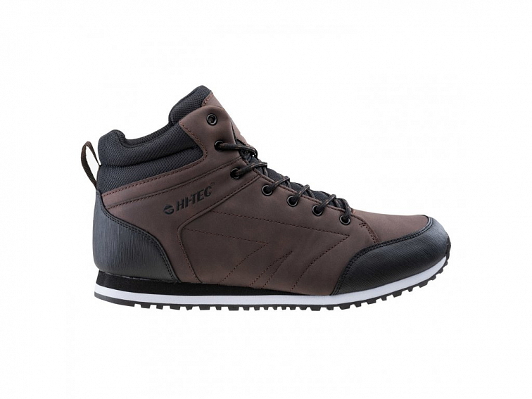 HI-TEC Arnel Mid - pánské trekové boty