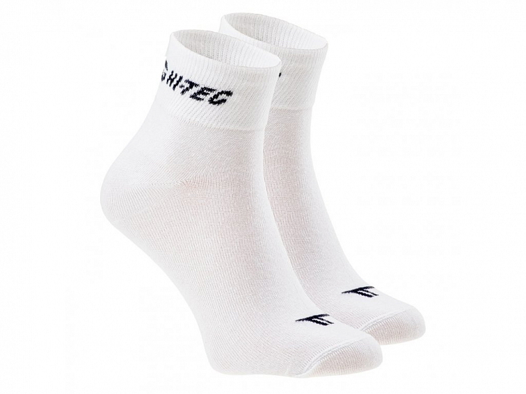 HI-TEC Chire pack - sada tří párů ponožek (světle šedé)