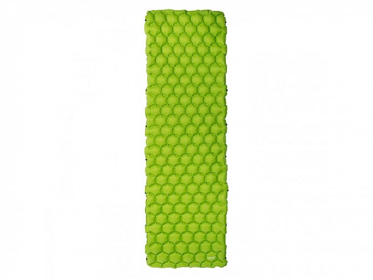 HI-TEC Airmat - nafukovací treková matrace (zelená)