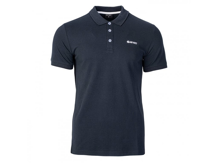 HI-TEC Micko - pánská polokošile (šedá)