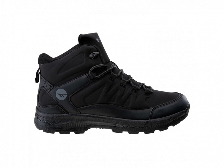 HI-TEC Selven Mid - pánské trekové boty