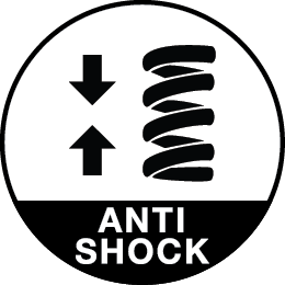 HI-TEC Alpenstock - hole na nordic walking