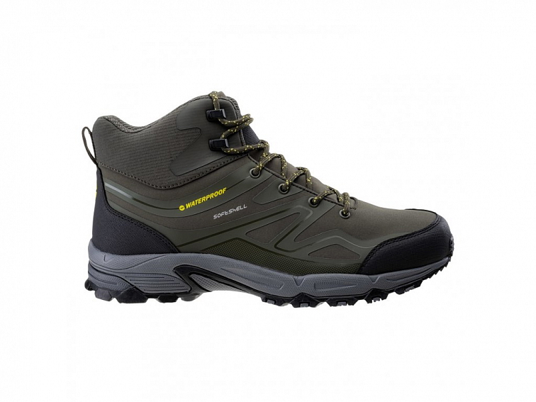 HI-TEC Hendon Mid WP - pánské trekové boty