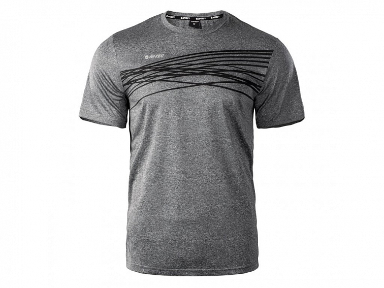 HI-TEC Nilm - pánské sportovní tričko