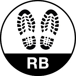 ELBRUS Euberen Mid WP - pánské trekové boty