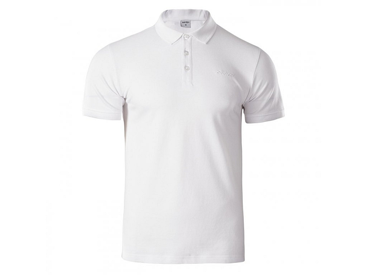 HI-TEC Micko - pánská polokošile (šedá)