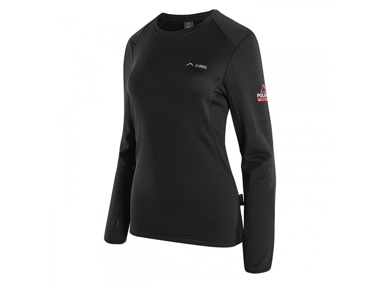 ELBRUS Nadim Wo's Polartec - dámská termo blůza