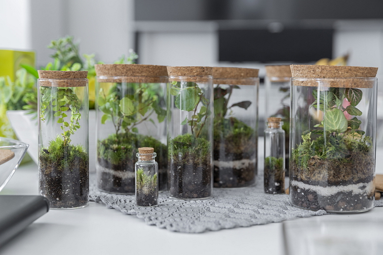 Mechárko Upcyklo velké