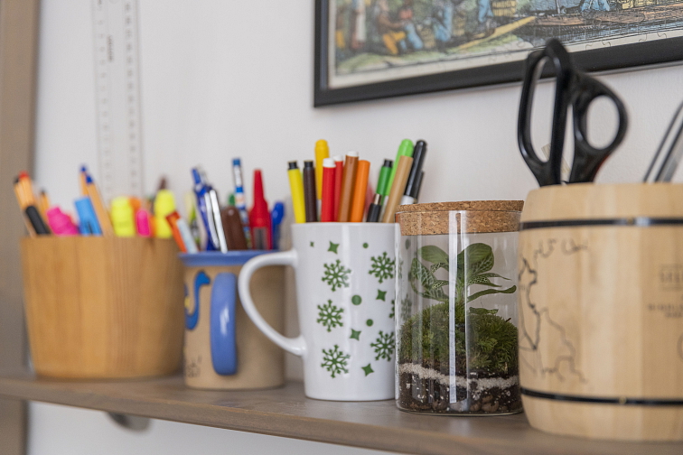 Mechárko Upcyklo velké