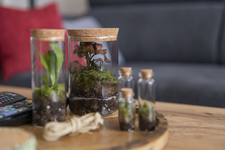 Mechárko Upcyklo velké