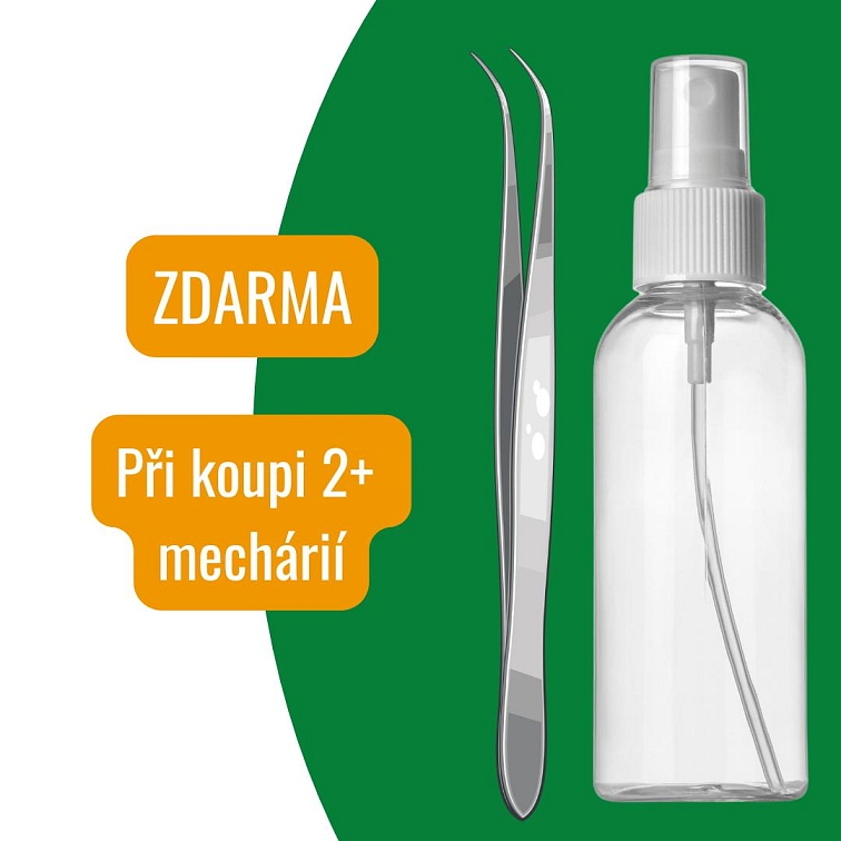 Mechárko - sestav si VLASTNÍ mini ekosystém do bytu či kanceláře