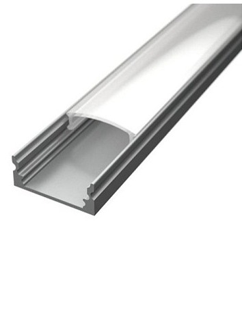 Osvetlenie SDK podhľadov jednofarebným LED pásom