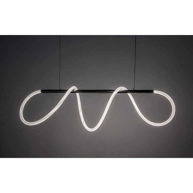 LED luster Montema 2 40W neutrálna biela