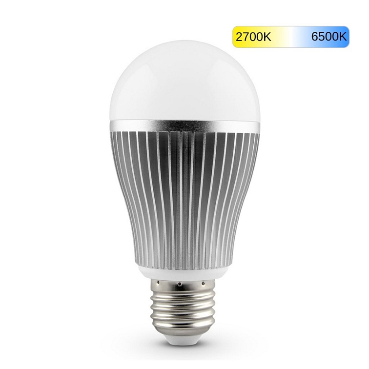 LED Žiarovka 9W E27 - Dual White