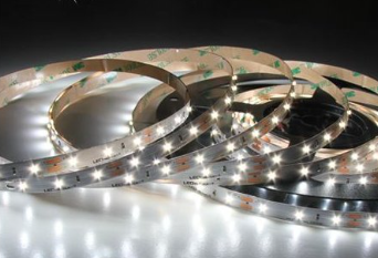 PROFI LED pásik 60LED/m SMD1808 4,8W/m studená biela CRI97 IP65 24V