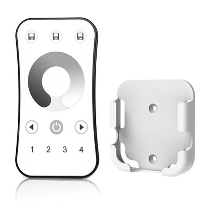 LED ovládač RF10 4 okruhy