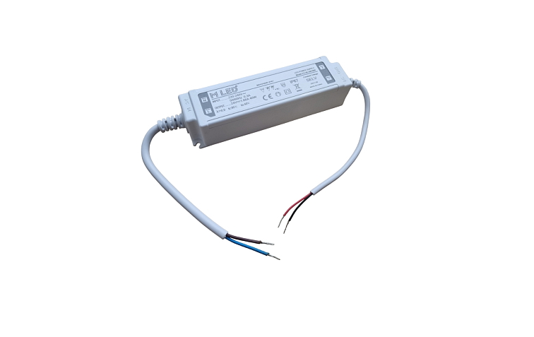 Osvetlenie SDK podhľadov jednofarebným LED pásom