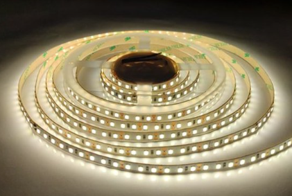 5m LED pásik 120LED/m SMD2835 14W/m neutrálna biela IP20 12V