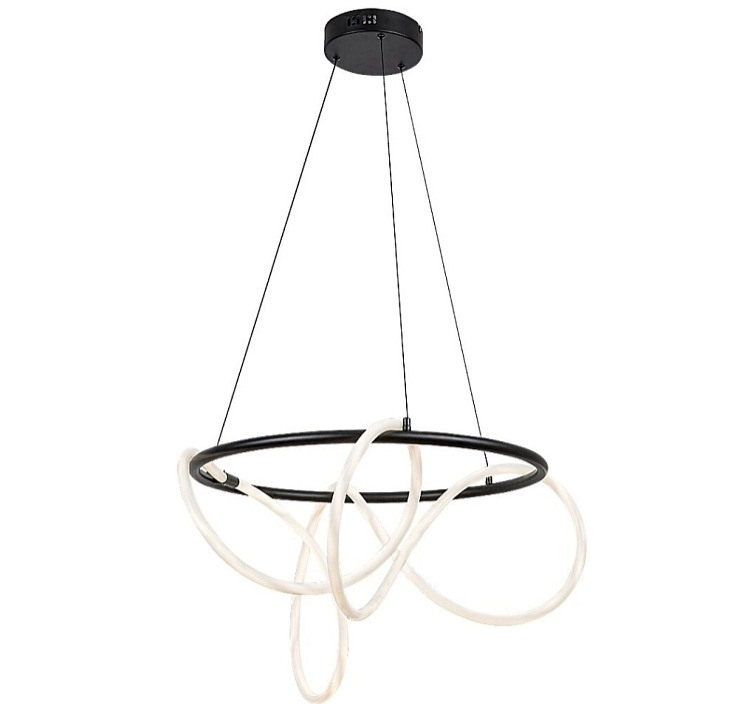 LED luster Montema 54W neutrálna biela
