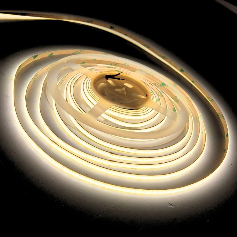 5m PROFI LED pásik 504LED/m COB SLIM 6W/m neutrálna biela IP20 24V