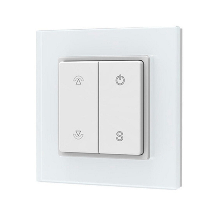 LED ovládač RF12 glass
