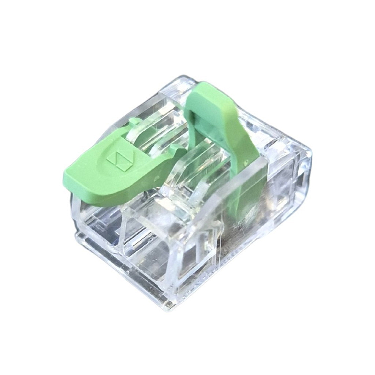 Rýchlospojka - 2 komorová (0,2 - 4 mm²)