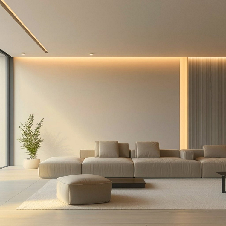 LED lišta SDK WALL-GLOW