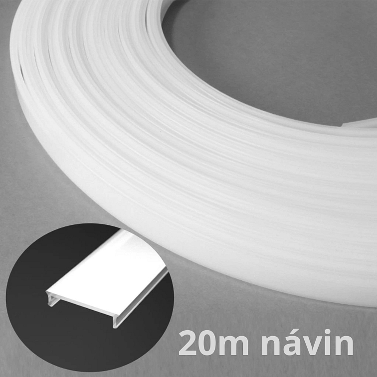 LED lišta SDK WALL-GLOW