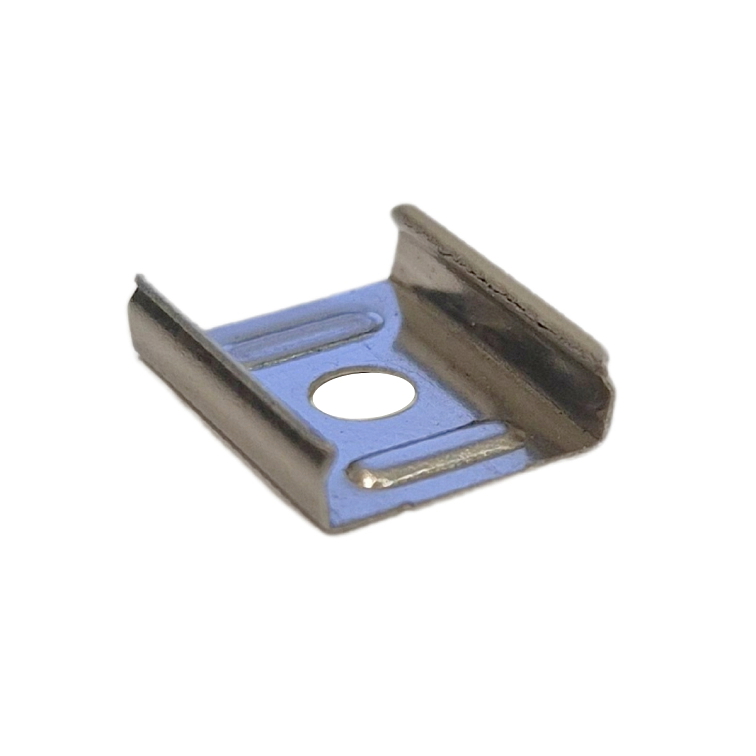 LED lišta povrchová S11 strieborná