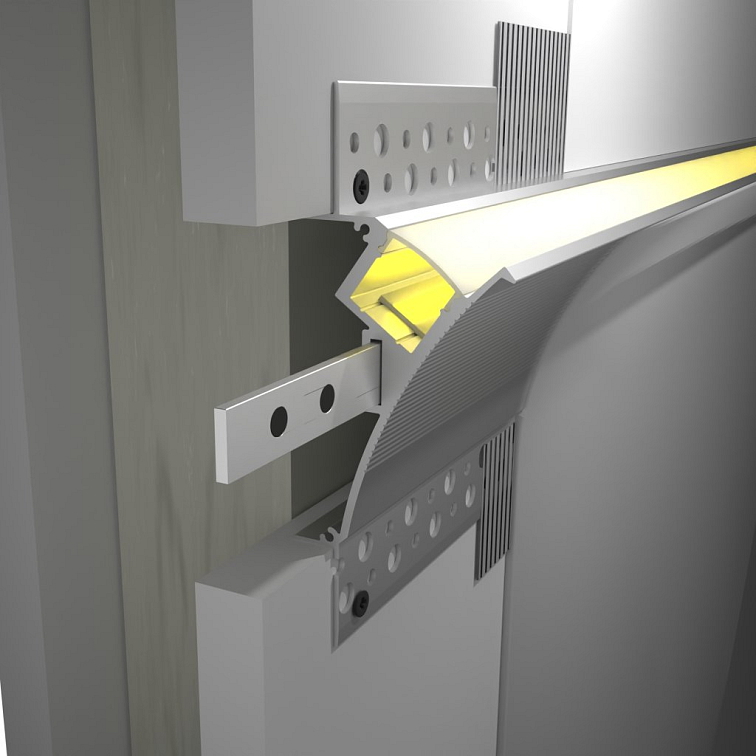 LED lišta SDK 15 nástenná