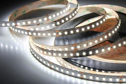 PROFI LED pásik 120LED/m SMD2835 14,4W/m prúd. driver studená biela IP20 24V