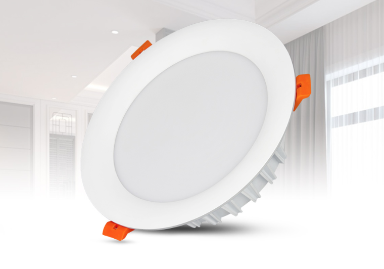 LED panel RGB+Dual-White 18W (2.4GHz)