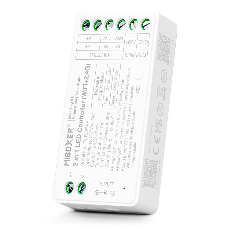 Osvetlenie SDK podhľadov jednofarebným LED pásom