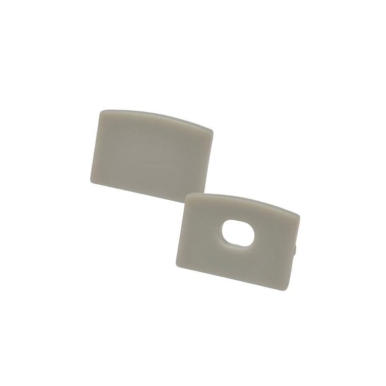 LED lišta povrchová S11 strieborná