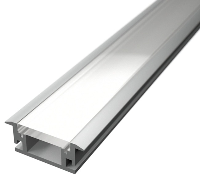 Koncovky pre LED lištu podlahovú FLOOR4 (2ks)