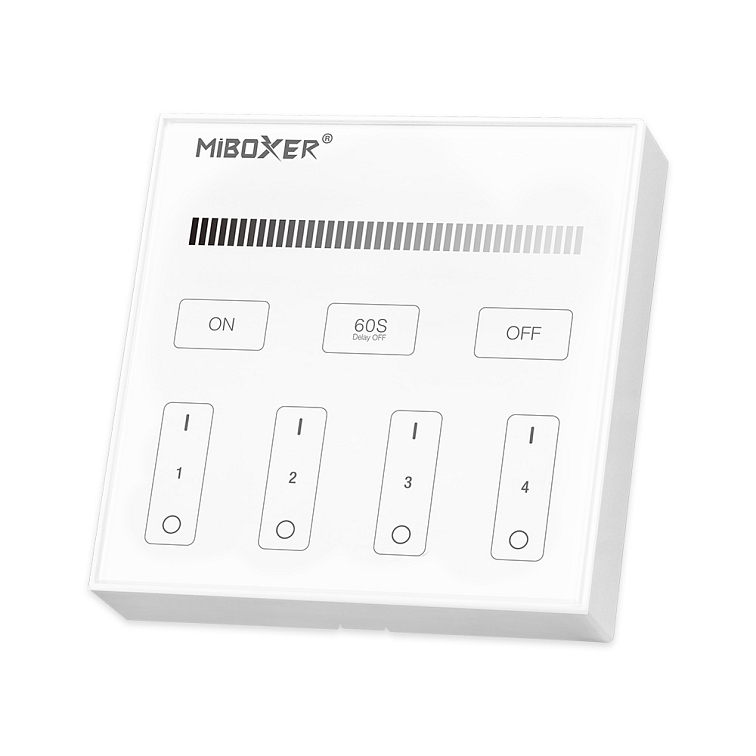 LED Žiarovka 6W E27 - Dual White FUT017
