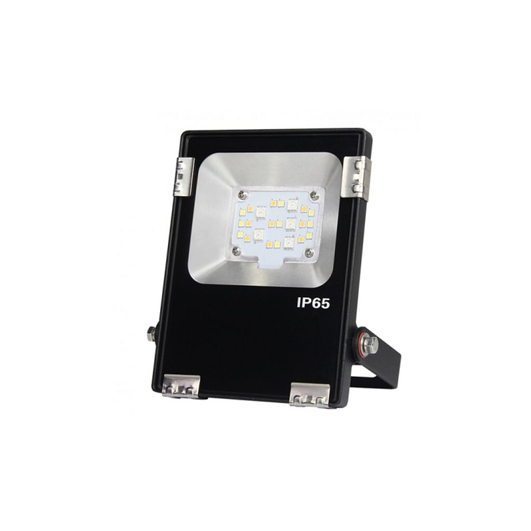 LED reflektor 10W RGB-Dual-White IP65 (2.4GHz)